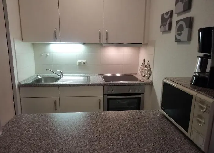 Residenz-8 Apartamento