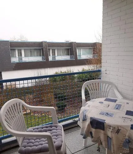 Apartamento Residenz-8 Sankt Peter-Ording