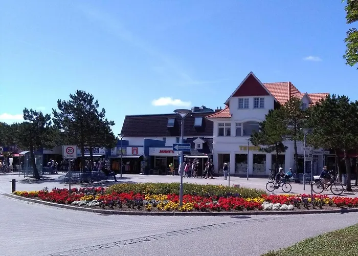 Residenz-8 Apartamento Sankt Peter-Ording